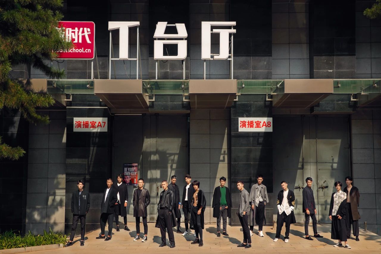 北京北影艺考培训学校教学大厅 北京北影艺考培训学校教学大厅