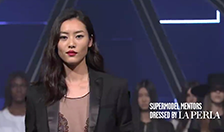 ELITE MODEL LOOK - LIU WEN