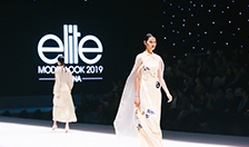 学习超模的健身方式