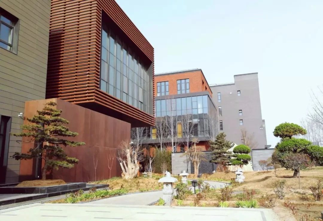 北京北影艺考培训学校校园环境 北京北影艺考培训学校校园环境
