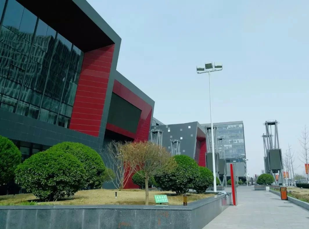 北京北影艺考培训学校校园环境 北京北影艺考培训学校校园环境