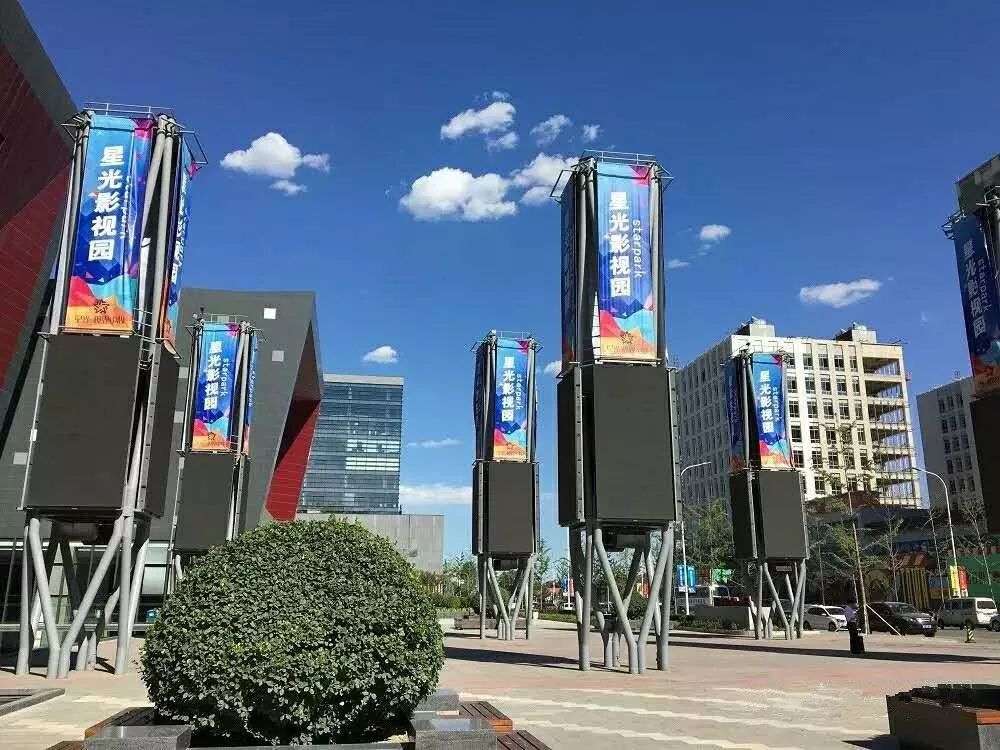 北京北影艺考培训学校校园环境 北京北影艺考培训学校校园环境