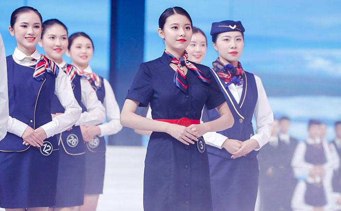 新时代空中乘务艺考培训班